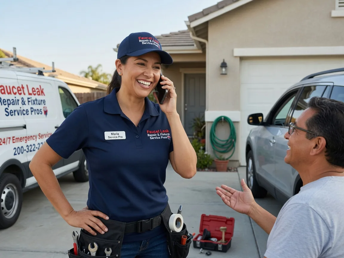 Faucet Repair Jacksonville, AR FAQs