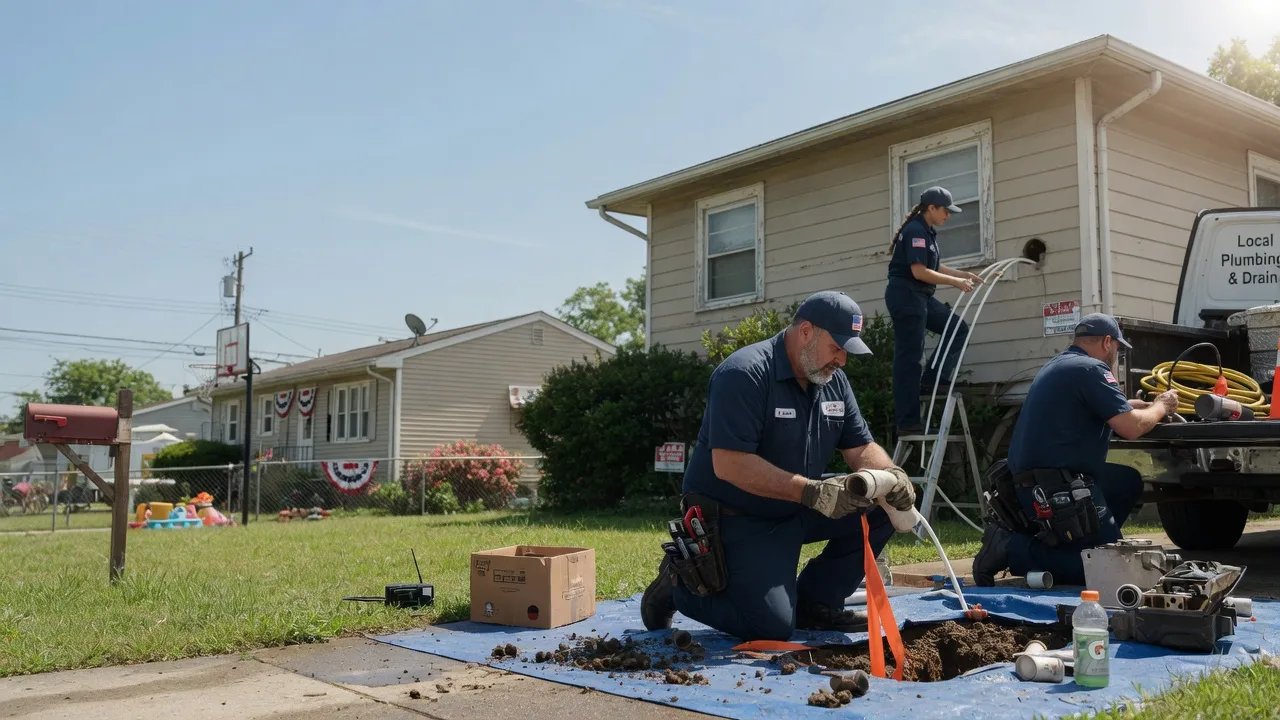 Faucet Repair in Jacksonville, AR near me